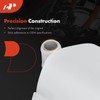 A-Premium Engine Coolant Overflow Recovery Reservoir Tank [with Cap] Compatible