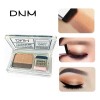 DNM Mini Paleta Sombra Ojos Duo Glitter Dnm Beauty Brillante