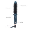 SatcOp Cepillo Rizador para Mujer, Rizador de Pelo Automático, Cepillo