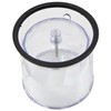 VIOKS Chopper Container 350 ml Replacement for Braun 67050145 Bowl