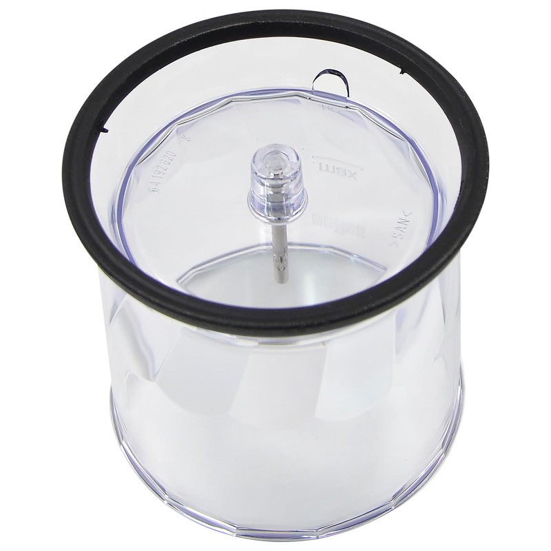 VIOKS Chopper Container 350 ml Replacement for Braun 67050145 Bowl