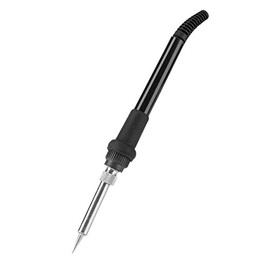 Lötkolben, Reparaturwerkzeug, Lötstation, elektrisches Eisen, Reparatur mit elektrischem Löten, 50 W, Heizelement A1322, 5 Löcher, Griff aus Gummi, tragbar, Heizelement 50 W (5 Tro)