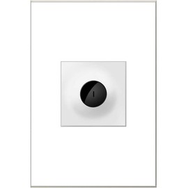 Adorne White 15A Wave-On Wave-Off Light Switch