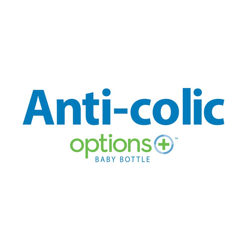 Dr. Brown's Natural Flow Anti-Colic Options+ Narrow Baby Bottles 4