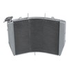 TCMTEngine Radiator Cooler Cooling Fits For Kawasaki Ninja ZX-6R ZX6R