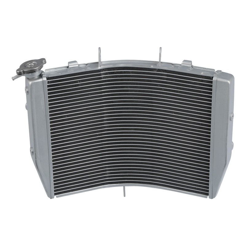 TCMTEngine Radiator Cooler Cooling Fits For Kawasaki Ninja ZX-6R ZX6R