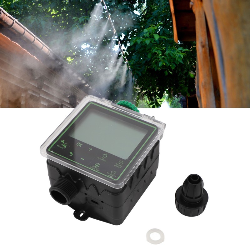 Garden Smart Timer Watering Plants Timer Automatic Irrigation Controller Smart