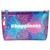 Depesche 10429 Cosmetic Bag TOPModel Tropical Blue Approx. 20 x