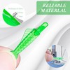 Fish Mouth Sewing Machine Needle Threader, Automatic Sewing Needle Threader,