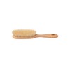 Kost Kamm 8 Rows Waxed Natural Beech Wood Hair Brush Oval