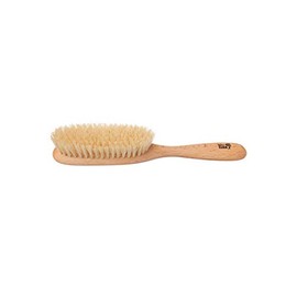 Kost Kamm 8 Rows Waxed Natural Beech Wood Hair Brush Oval