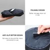 Pack of 2 Mini Car Trash Bin, Foldable Car Trash