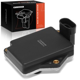 A-Premium Mass Air Flow Sensor Compatible with Buick Riviera 1995 Park Avenue Pontiac Bonneville Oldsmobile 98 1994-1995 88 1995 V6 3.8L Petrol