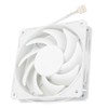 12CM Silent Cooling Fan Low Noise Cooler PWM