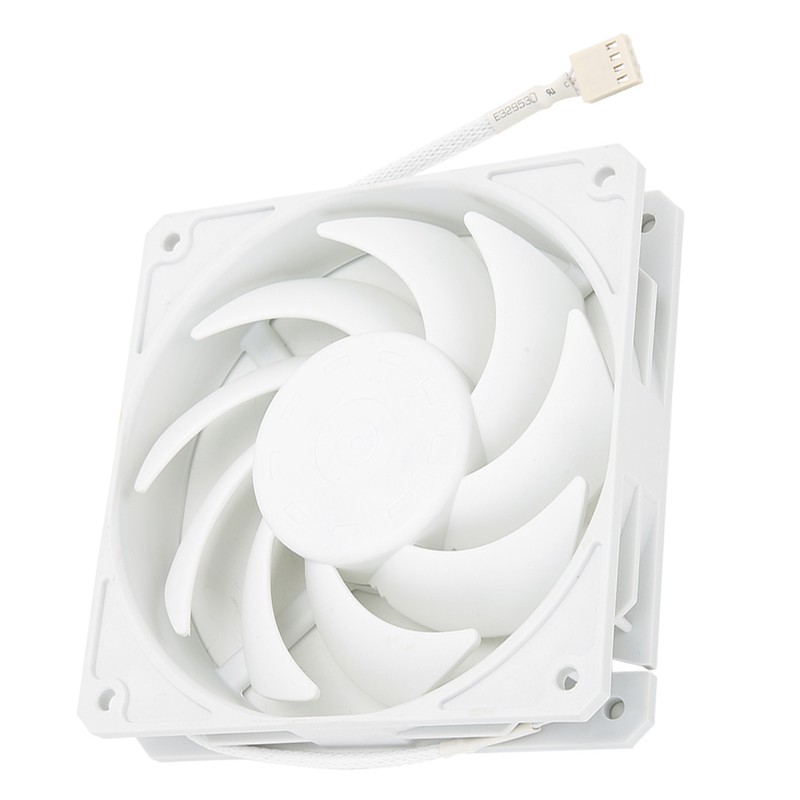 12CM Silent Cooling Fan Low Noise Cooler PWM