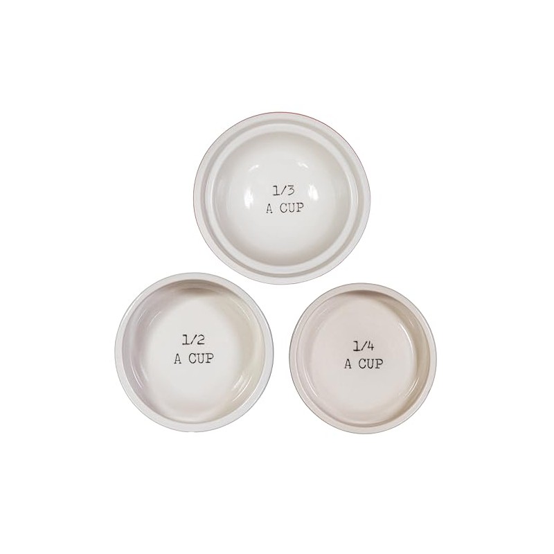 Sass & Belle Mushroon Measuring Cups