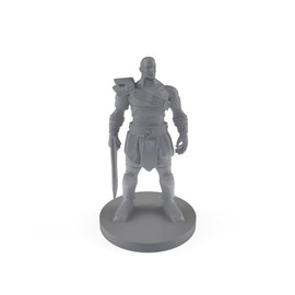 Goliath Barbarian 2 Tabletop DND Gaming Miniature