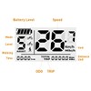Nicear E-bike Display C961 for BBS01B BBS02B BBS HD Mid-Motor