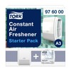Tork Starter Pack for Continuous Air Freshener White A3, Elevation