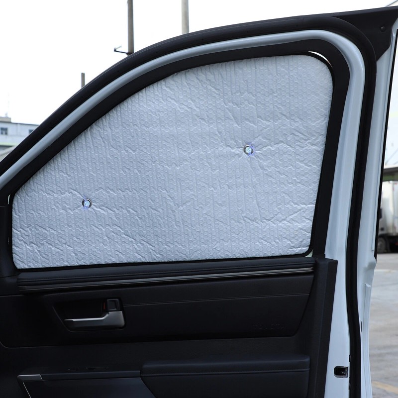 Xiaoerdian2020 For Toyota Tundra 2022+ Full Window Sun Shade Sun