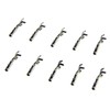 MQS Contacts 10 x Female Fakra Quadlock Female Pins Socket