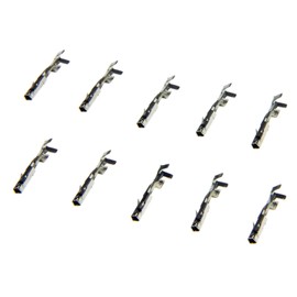 MQS Contacts 10 x Female Fakra Quadlock Female Pins Socket Plug Adapter Set