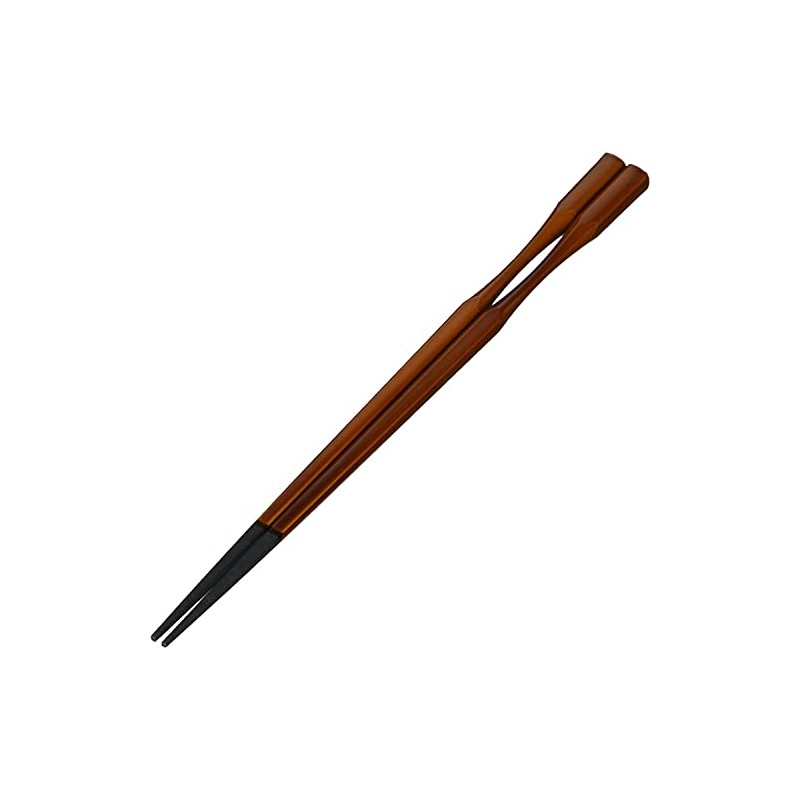J-kitchens PBT 8.9 inches (22.5 cm) Pestle-shaped Takushima Chopsticks Shunkei