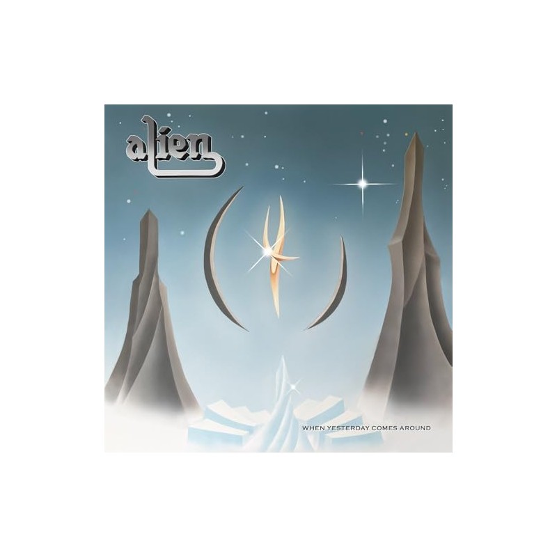 When Yesterday Comes Around (Jewel Case CD)