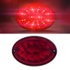 Command Electronics 12V LED Surface Mount Stop - Turn -