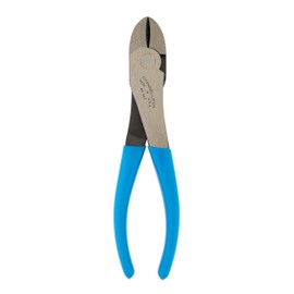 Channellock CNL-447 7.75 Curved Diagonal Cutting Pliers - Wrap Joint