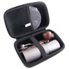 JINMEI Hard EVA Carrying Case Compatible with TIMEMORE Chestnut C2/C3