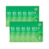 J&M Partners [Dewytree] AC Control EX Deep Mask 27g 20 sheets / [듀이트리] AC 컨트롤 EX 딥 마스크 27g 20매