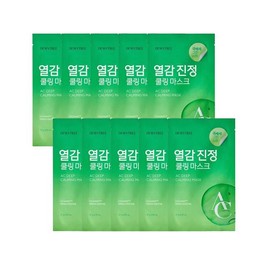 J&M Partners [Dewytree] AC Control EX Deep Mask 27g 20 sheets / [듀이트리] AC 컨트롤 EX 딥 마스크 27g 20매