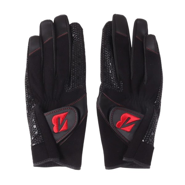 Bridgestone Ultra Grip WARM GLGW11 Men's Golf Gloves, Ambidextrous