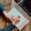 Green A5 Journals for women & Men | Notebook and