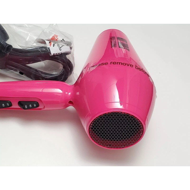 Hot Tools Professional 1875W Hair Dryer Pink - HT7019