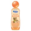 Ricitos de Oro Shampoo, Miel, color naranja, 250 ml