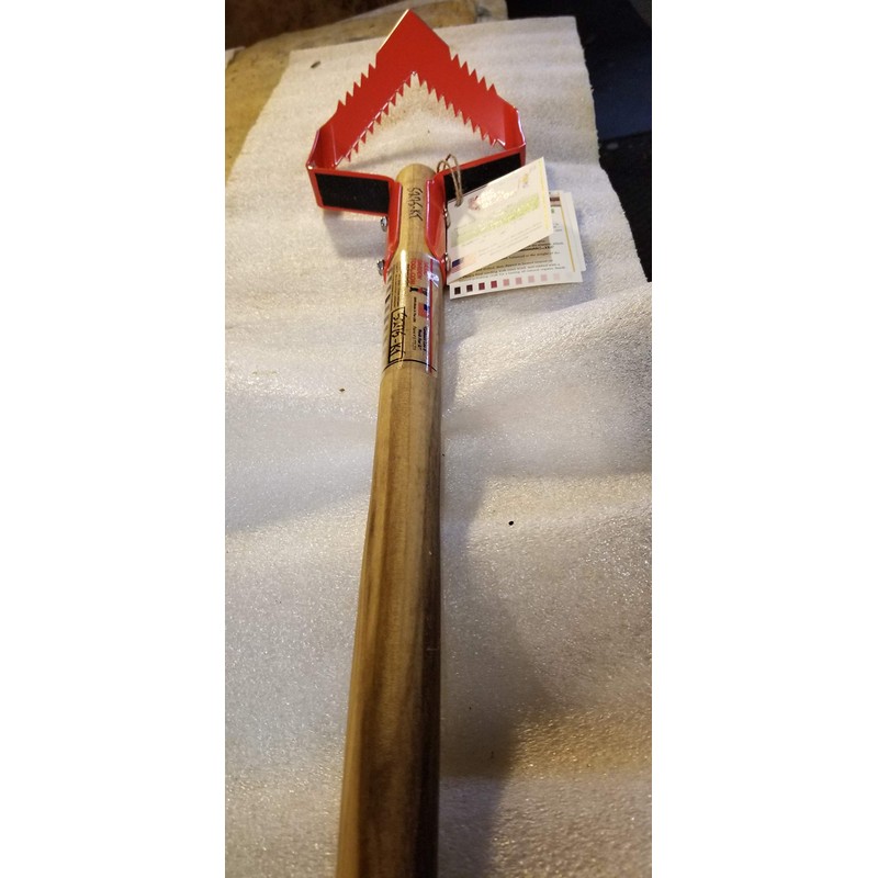 Basic Garden Tools (BGT) - Sunset Orange, Extra Long Size