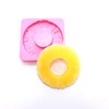 Pineapple slices Silicone Mold Wax mold Resin mold Soap mold