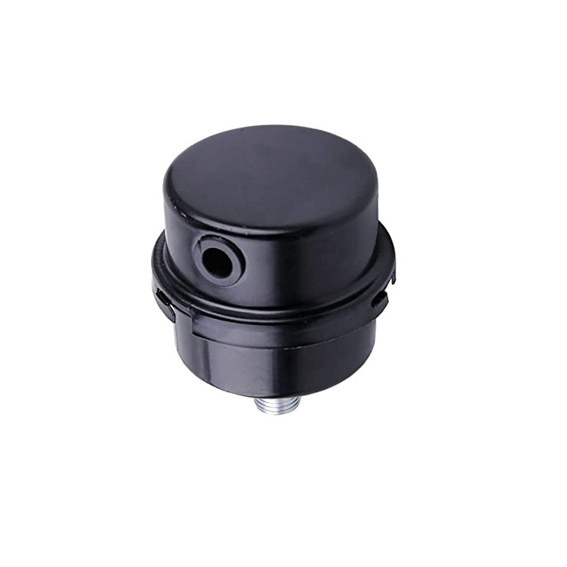 HL018200AV Air Compressor Silencer Filter Metal 20mm Thread (1/2"PT 20mm)