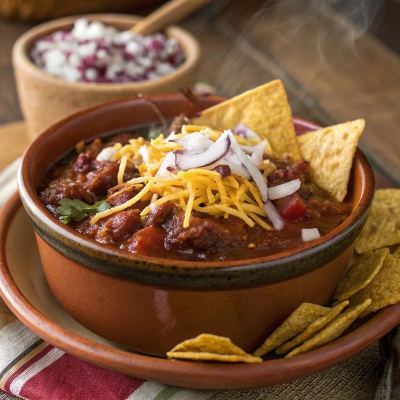 Campbell's Chunky Chili with Beans, 19 Ounce Can (Pack of