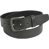 Harrys-Collection HC Men's Women's Leather Belt Buffalo Leather with Antique