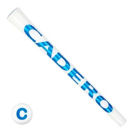 CADERO Cadero 2x2 PENTAGON Duo UT White/Blue Large/No Backline