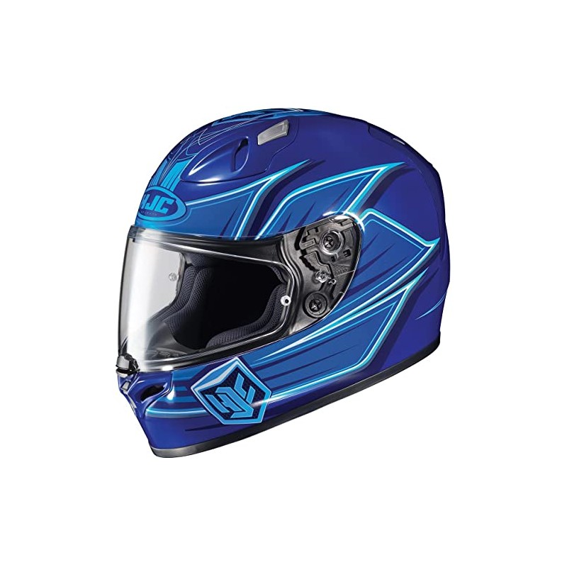 HJC Top Vent Set for FG-17 Banshee Helmet - MC2