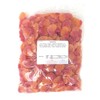YANKEETRADERS Peach Gummy Hearts, 4 Pounds