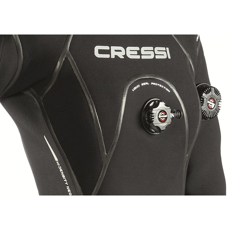 Cressi Inflataion Hose + Or For Desert Suit (86Cm)