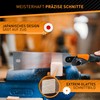Hardtwerk Replacement saw blade for Japanese saw Hanzo - Ryoba