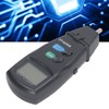 LCD Contact RPM Tachometer Photoelectric Non Contact Motor Tachometer Measuring
