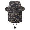 Quiksilver WR UV Water Beach Hat PRT Men's, CRE6, Free