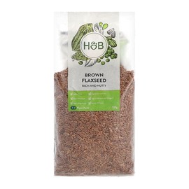 Holland & Barrett Brown Flaxseed